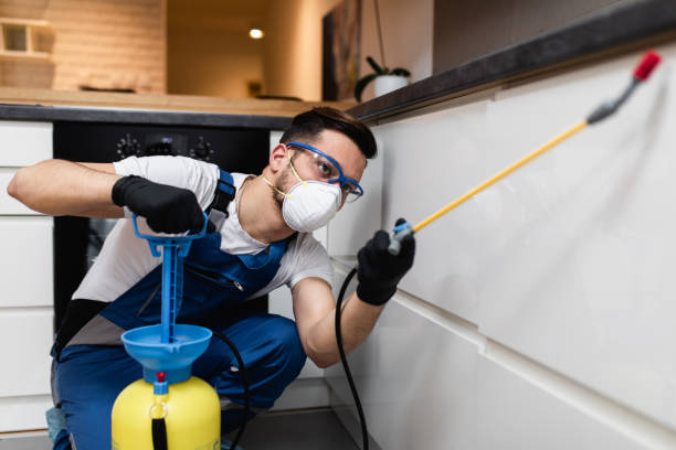 Best Pest Prevention Services  in Grantley, PA
